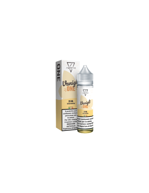 Suprem-e Vaniglione Liquido Shot Mix 20ml Crema Vaniglia