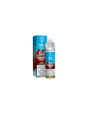 Suprem-e Fizz Cherry Cola Flavour Bar Liquido Shot Mix 20ml Cola Ciliegia Ghiaccio