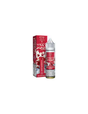 Suprem-e Cherry Raspberry Ice Maxi Flavor Liquido Shot Mix 20ml Ciliegia Lampone Ghiaccio