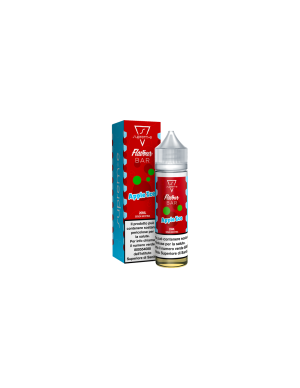 Suprem-e Apple Ice Flavour Bar Liquido Shot Mix 20ml Mela Verde Rossa Ghiaccio