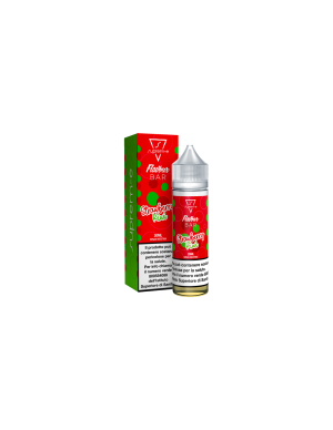 Suprem-e Strawberry Kiwi Flavour Bar Liquido Shot Mix 20ml Fragola Kiwi Ghiaccio
