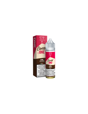 Suprem-e Cioccolone Liquido Shot Mix 20ml Cioccolato Bianco Lampone Cocco