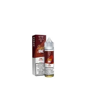 Suprem-e Sigarone Liquido Shot Mix 20ml Tabacco Vaniglia