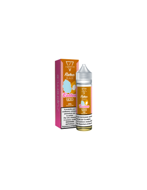 Suprem-e Cotton Tab Flavour Bar Liquido Shot Mix 20ml Tabacco Zucchero Filato