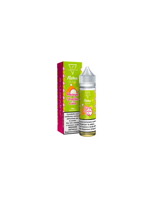 Suprem-e Papaya Dragon Lime Flavour Bar Liquido Shot Mix 20ml Frutta Tropicale Ghiaccio