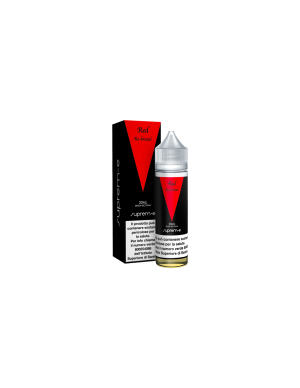 Suprem-e Red Re-Brand Liquido Shot Mix 20ml Tabacco Virginia Kentucky