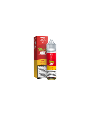 Suprem-e Mangone Liquido Shot Mix 20ml Mango Vaniglia Biscotto