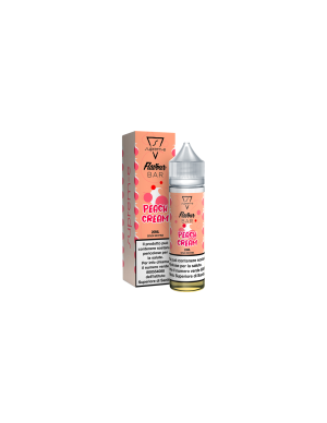 Suprem-e Peach Cream Flavour Bar Liquido Shot Mix 20ml Pesca Fragola Panna Montata Ghiaccio