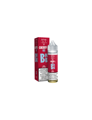 Suprem-e Cherry Bomb Ice Liquido Shot Mix 20ml Ciliegia Frutti Rossi Menta Ghiaccio