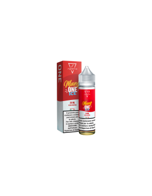 Suprem-e Mangone Ice Liquido Shot Mix 20ml Mango Vaniglia Biscotto Ghiaccio