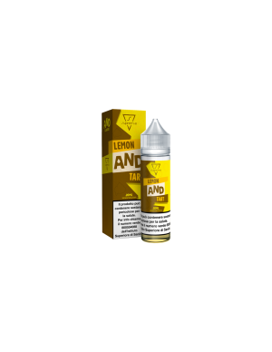 Suprem-e Lemon And Tart Liquido Shot Mix 20ml Torta Limone Crema Meringa