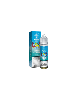 Suprem-e Fizz Water Lemon Flavour Bar Liquido Shot Mix 20ml Anguria Fragola Limone Ghiaccio