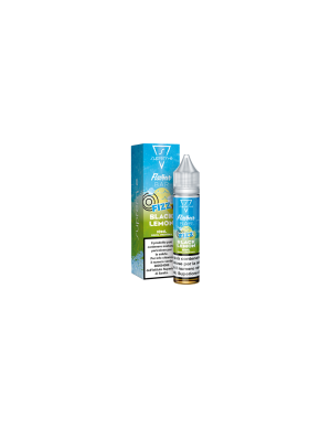 Suprem-e Fizz Black Lemon Flavour Bar Liquido Mini Shot Mix 10ml Anice Liquirizia Limone Ghiaccio