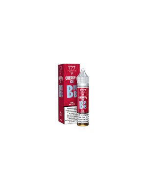 Suprem-e Cherry Bomb Ice Liquido Mini Shot Mix 10ml Ciliegia Frutti Rossi Menta Ghiaccio
