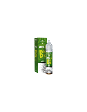 Suprem-e Apple Bomb Liquido Mini Shot Mix 10ml Doppia Mela Menta