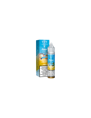 Suprem-e Fizz Tropic Fruit Flavour Bar Liquido Mini Shot Mix 10ml Frutto Del Drago Mirtillo Ananas Ghiaccio
