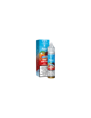 Suprem-e Fizz Red Melon Flavour Bar Liquido Mini Shot Mix 10ml Melone Anguria Fragola Ghiaccio