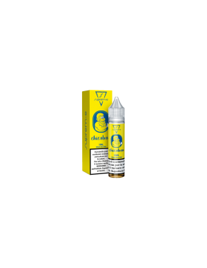 Suprem-e Chicaban Liquido Mini Shot Mix 10ml Banana Zucchero