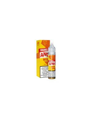 Suprem-e Orange And Bitter Liquido Mini Shot Mix 10ml Arancia Frutti Rossi Pompelmo