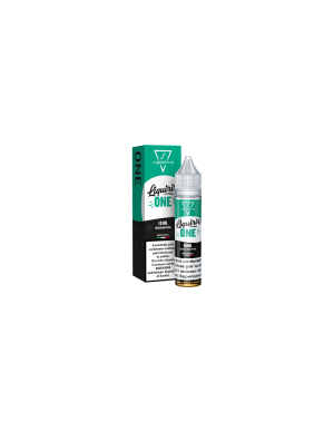 Suprem-e Liquirizone Liquido Mini Shot Mix 10ml Liquirizia Menta