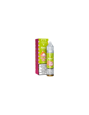 Suprem-e Papaya Dragon Lime Flavour Bar Liquido Mini Shot Mix 10ml Frutta Tropicale Ghiaccio