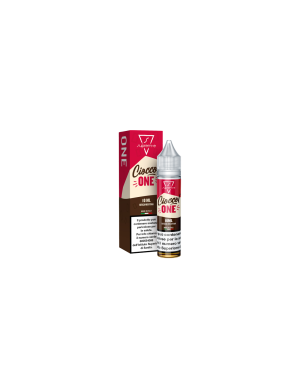 Suprem-e Cioccolone Liquido Mini Shot Mix 10ml Cioccolato Bianco Lampone Cocco