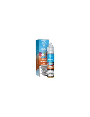 Suprem-e Fizz Red Orange Flavour Bar Liquido Mini Shot Mix 10ml Arancia Passion Fruit Fragola Ghiaccio