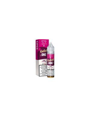 Suprem-e Gelatone Liquido Mini Shot Mix 10ml Gelato Panna Amarena