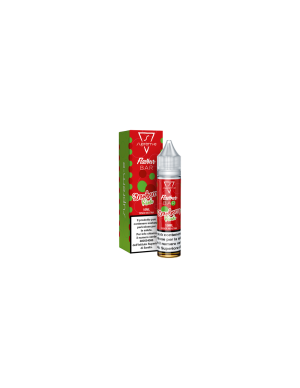 Suprem-e Strawberry Kiwi Flavour Bar Liquido Mini Shot Mix 10ml Fragola Kiwi Ghiaccio