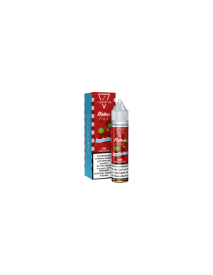 Suprem-e Apple Ice Flavour Bar Liquido Mini Shot Mix 10ml Mela Verde Rossa Ghiaccio