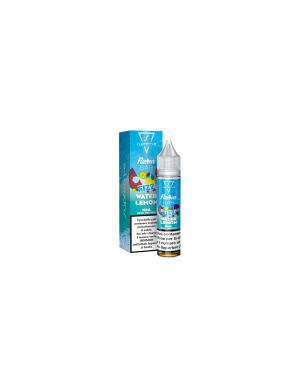 Suprem-e Fizz Water Lemon Flavour Bar Liquido Mini Shot Mix 10ml Anguria Fragola Limone Ghiaccio