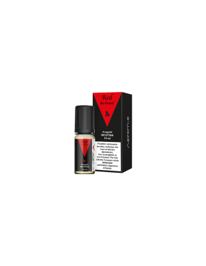 Suprem-e Red Re-Brand Liquido Pronto 10ml Tabacco Virginia Kentucky