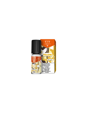 Suprem-e Yellow S-Line Liquido Pronto 10ml Banana Crema Vaniglia