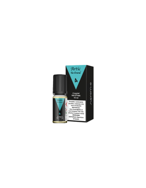 Suprem-e Artic Re-Brand Liquido Pronto 10ml Mentolo The Verde