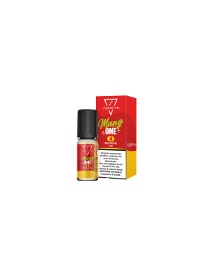 Suprem-e Mangone Liquido Pronto 10ml Mango Crema Vaniglia Biscotto