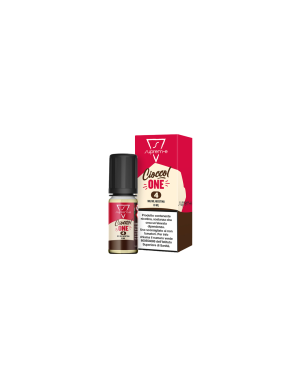 Suprem-e Cioccolone Liquido Pronto 10ml Cioccolato Bianco Lampone Cocco