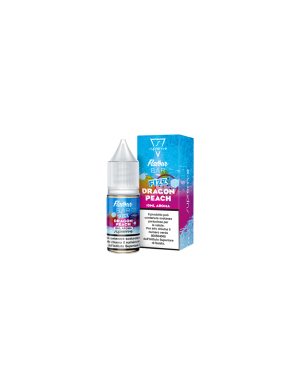 Suprem-e Fizz Dragon Peach Flavour Bar Aroma Concentrato 10ml Dragon Fruit Pesca Ghiaccio