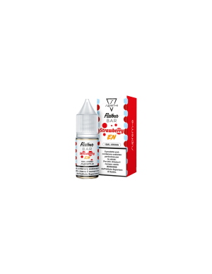 Suprem-e Strawberry Energy Flavour Bar Aroma Concentrato 10ml Fragola Energy Drink Ghiaccio