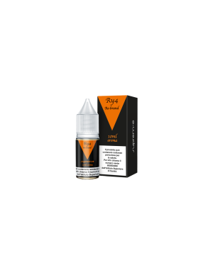 Suprem-e Ry4 Re-Brand Aroma Concentrato 10ml Tabacco Caramello Vaniglia