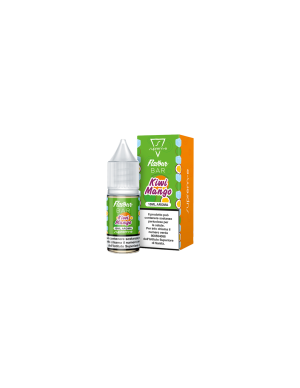 Suprem-e Kiwi Mango Flavour Bar Aroma Concentrato 10ml Frutta Tropicale Ghiaccio