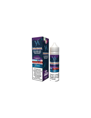 Valkiria Prisma Xtreme Liquido Shot 20ml Frutti Rossi Ribes Limone Ghiaccio