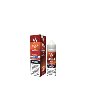 Valkiria Cola Ice Liquido Shot 20ml Cola Limone Ghiaccio
