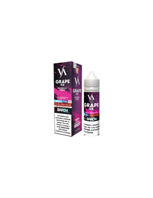 Valkiria Grape Ice Liquido Shot 20ml Uva Fragola Ghiaccio