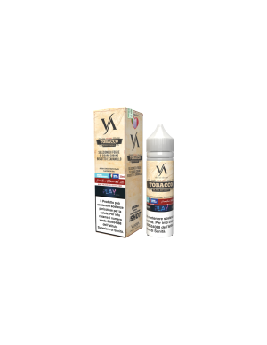 Valkiria Tobacco Boss Reserve Liquido Shot 20ml Tabacco Sigaro Caramello Biscotto