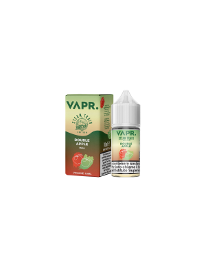 VAPR. Double Apple Steam Train Aroma Mini Shot 10ml Mela Ghiaccio