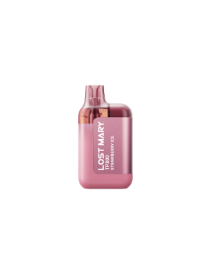 Lost Mary Strawberry Ice Tp800 Elfbar Pod Mod Usa E Getta - 800 Puffs