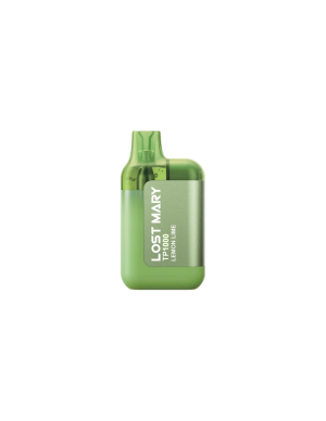 Lost Mary Lemon Lime Tp1000 Elfbar Pod Mod Usa E Getta - 1000 Puffs