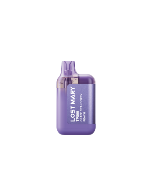 Lost Mary Grape Cranberry Peach Tp800 Elfbar Pod Mod Usa E Getta - 800 Puffs