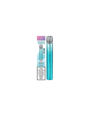 Elfbar Blue Razz Lemonade Eb1000 Pod Mod Usa E Getta - 1000 Puffs