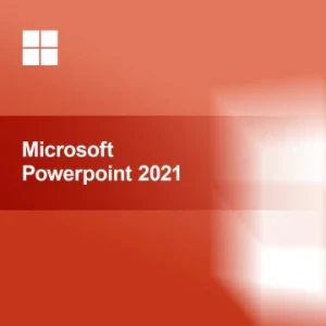 Microsoft PowerPoint 2021